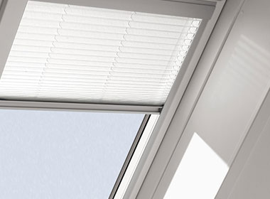 Velux-Sonnenschutz