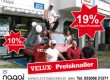 Velux Dachfenster Rabattaktion
