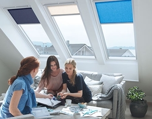 velux-sonnenschutz-rollladen-insektenschutz-sichtschutzrollos Dach und Dachrinnenreinigung Berlin Brandenburg