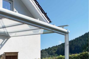 Terrassenüberdachung von Ariane Glienicke, Frohnau, Reinickendorf