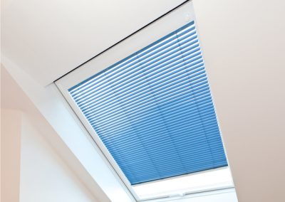 SkyLine - Aluminium-Jalousien für Dachfenster