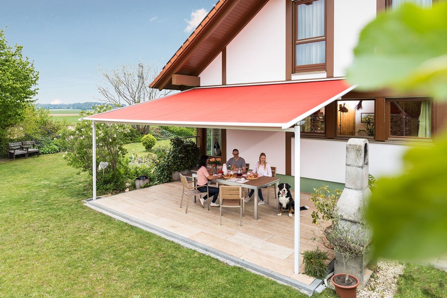 Reflexa Pergolamarkise Viladora Reflexa Pergolamarkise Viladora Sonnenschutz in Reinickendorf