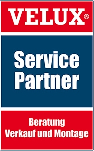 VELUX Dachfenster Service-Partner Beratung Reparatur und Wartung