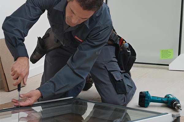 Velux Dachfenster Reparatur und Wartung Velux Dachfenster Reparatur und Wartung