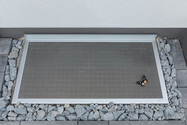 Reflexa Insektenschutz Lichtschachtabdeckung, Insektenschutz-Plissees Reflexa Insektenschutz, Lichtschachtabdeckung, Insektenschutz-Plissees, Insektenschutz-Spannrahmen, Insektenschutz-Rollos