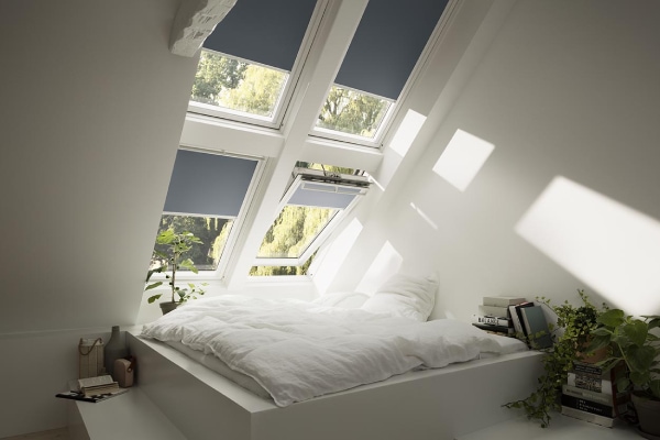 VELUX Verdunkelungsrollos VELUX Verdunkelungsrollos