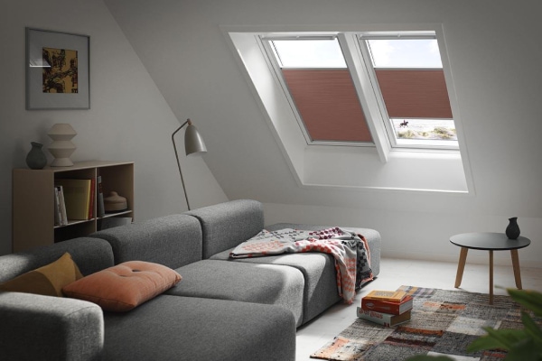 VELUX Wabenplissees VELUX Wabenplissees