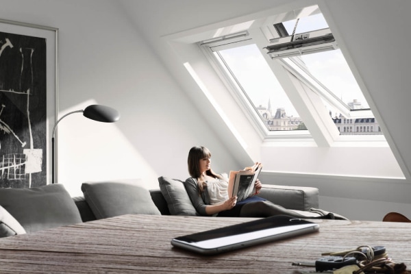 velux-Elektrische-solarbetriebene-Dachfenster VELUX Elektrische und solarbetriebene Dachfenster