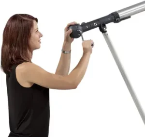 MEZZO Ampelschirme und Sonnenschirme. Optimale und Ergonomische Bedienung. Bequem in jeder gewünschten Höhe anpassbar