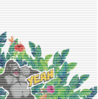 Sieger design MARVELLOUS MONKEY (6809)