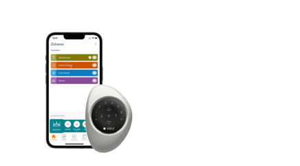 PowerView 3, Smart Home, Plissees, Jalousien, Rollos, Lamellenvorhänge, Pebble Fernbedienung, Bluetooth, Sprachassistenten