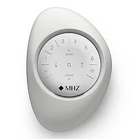Pebble Fernbedienung 171 Snow - White