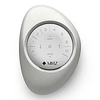 Pebble Fernbedienung 304 Mist - White