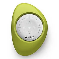 Pebble Fernbedienung 305 Lime - White