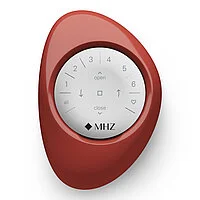 Pebble Fernbedienung 306 Poppy - White