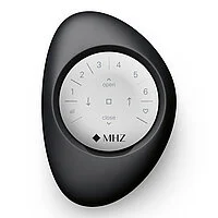 Pebble Fernbedienung 670 Night - White