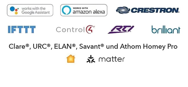 PowerView-App, Smart Home, Plissees, Jalousien, Rollos, Lamellenvorhänge, Bluetooth, Gateway Pro Gen 3 PowerView-App, Smart Home, Plissees, Jalousien, Rollos, Lamellenvorhänge, Bluetooth, Gateway Pro Gen 3