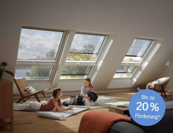VELUX Dachfenster und Hitzeschutz Konfigurator VELUX Dachfenster und Hitzeschutz Konfigurator